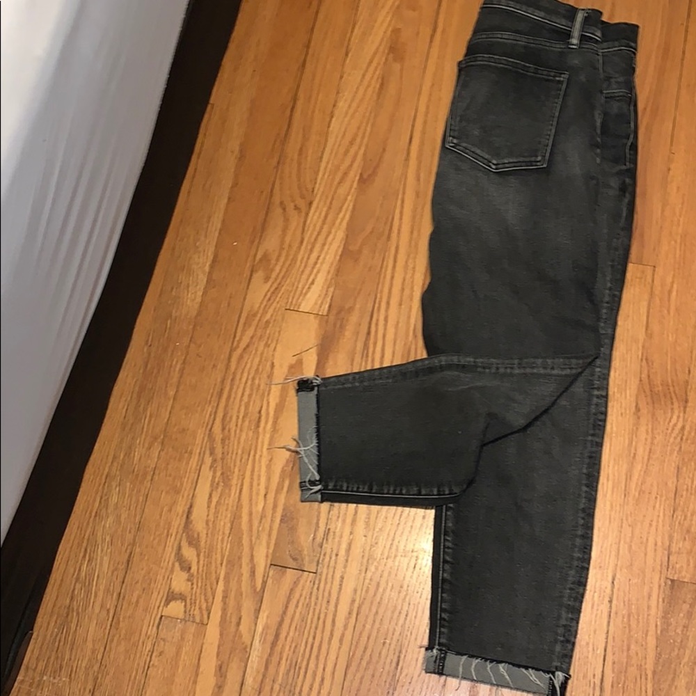 Girlfriend jeans